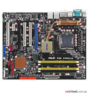 ASUS P5B Premium Vista Edition