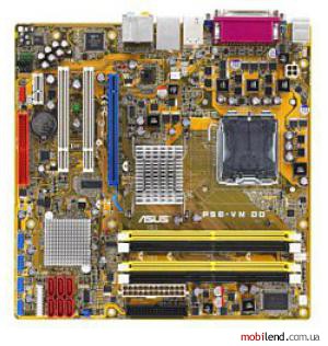 ASUS P5E-VM DO