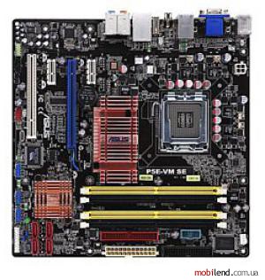 ASUS P5E-VM SE
