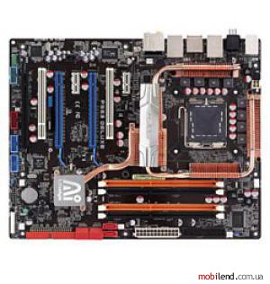 ASUS P5E3 Deluxe