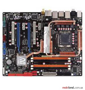 ASUS P5E3 Deluxe/WiFi-AP@n