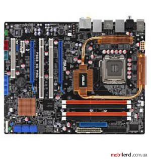 ASUS P5E3 WS Professional