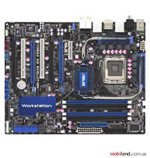 ASUS P5E64 WS Evolution