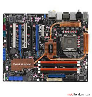 ASUS P5E64 WS Professional