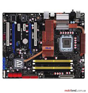 ASUS P5E Deluxe