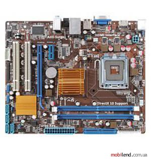 ASUS P5G41-M