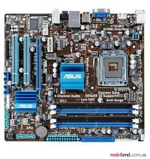 ASUS P5G41C-M