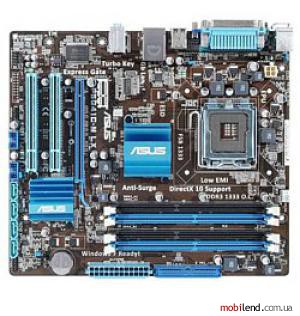 ASUS P5G41C-M LX