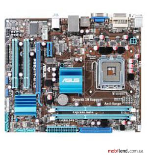 ASUS P5G41T-M LE