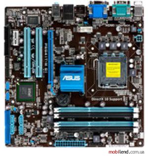 ASUS P5G41T-M SI