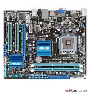 ASUS P5G41T-M/USB3