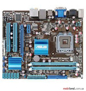 ASUS P5G43T-M PRO
