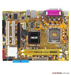 ASUS P5GC-MX