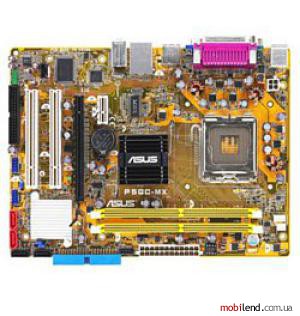 ASUS P5GC-MX (FSB 1066)