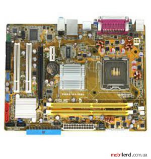 ASUS P5GC-MX/GBL