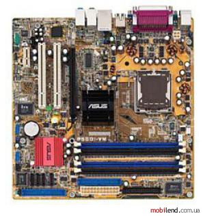 ASUS P5GD1-VM