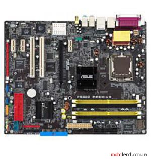 ASUS P5GD2 Premium
