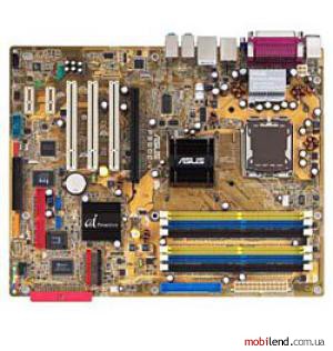 ASUS P5GDC-V Deluxe