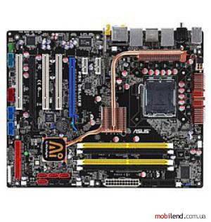ASUS P5K Deluxe/WiFi-AP