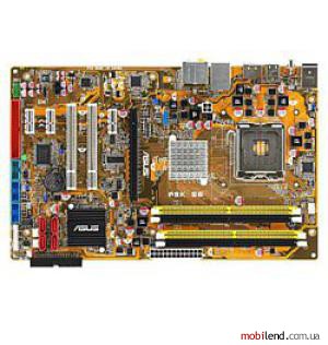 ASUS P5K SE