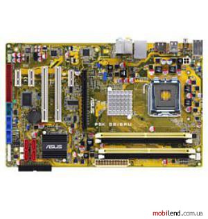 ASUS P5K SE/EPU
