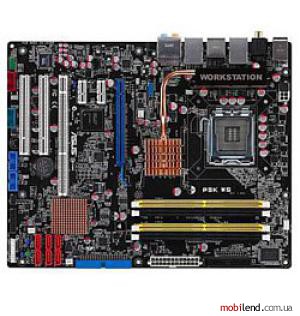 ASUS P5K WS