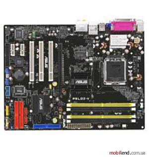 ASUS P5LD2-V