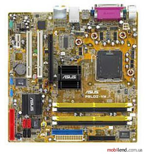 ASUS P5LD2-VM