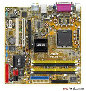 ASUS P5LD2-VM (R2.0)
