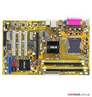 ASUS P5LD2 SE