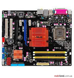 ASUS P5N-D
