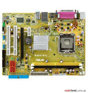 ASUS P5N-MX