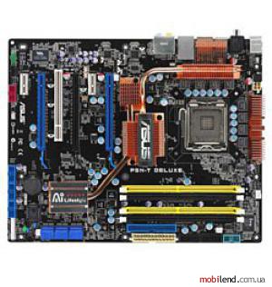 ASUS P5N-T Deluxe
