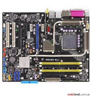 ASUS P5N32-SLI Deluxe