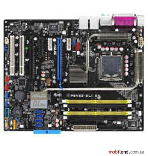 ASUS P5N32-SLI SE DELUXE