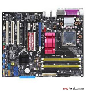 ASUS P5ND2-SLI Deluxe