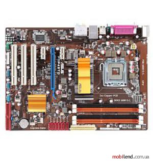 ASUS P5P43TD