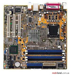 ASUS P5P800-MX