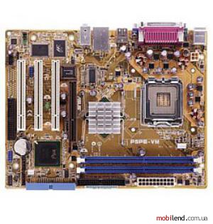 ASUS P5PE-VM
