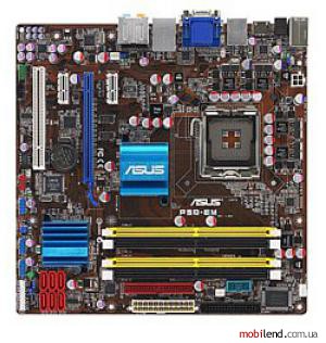 ASUS P5Q-EM