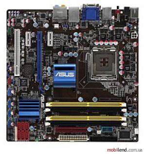 ASUS P5Q-EM DO