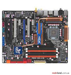 ASUS P5Q3 Deluxe/WiFi-AP @n
