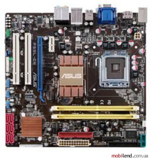 ASUS P5QL-CM