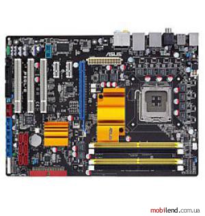 ASUS P5QL-E