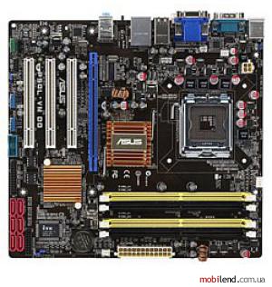 ASUS P5QL-VM DO