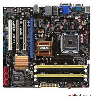 ASUS P5QL-VM DO/CSM