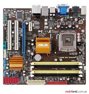 ASUS P5QL-VM EPU