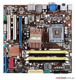 ASUS P5QPL-VM