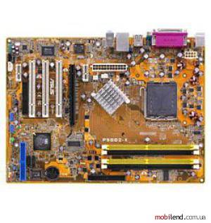 ASUS P5SD2-X