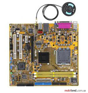 ASUS P5V-VM DH